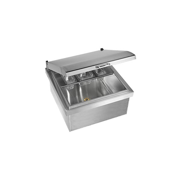 Twin Eagles Grills | 24in Drop-In Cooler