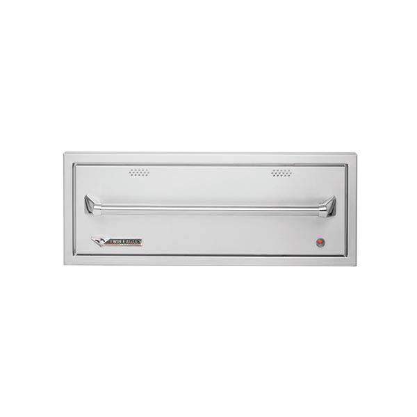Twin Eagles Grills | 30in Warming Drawer