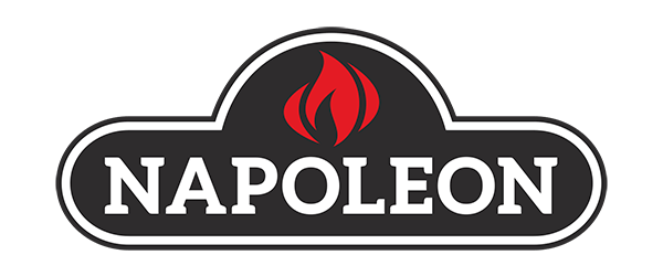 Napolean logo for Jacksonville, FL backyard store