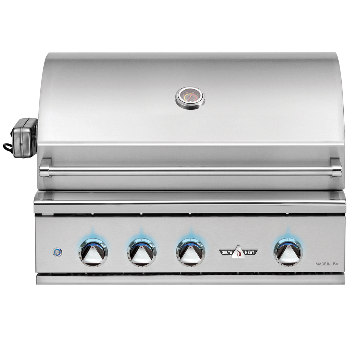 32” OUTDOOR GAS GRILL