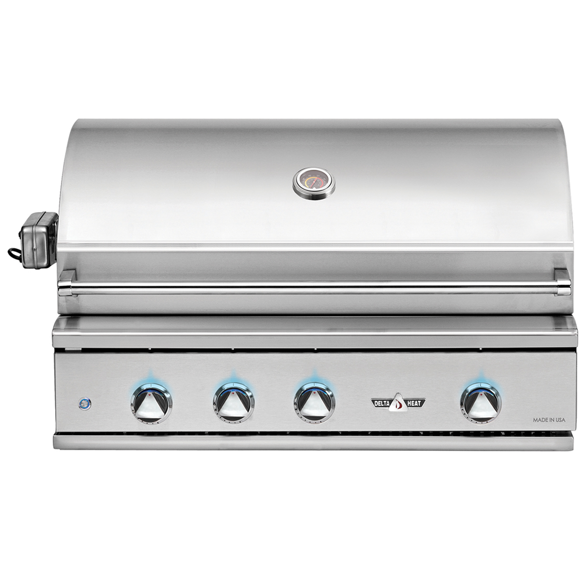 38” OUTDOOR GAS GRILL