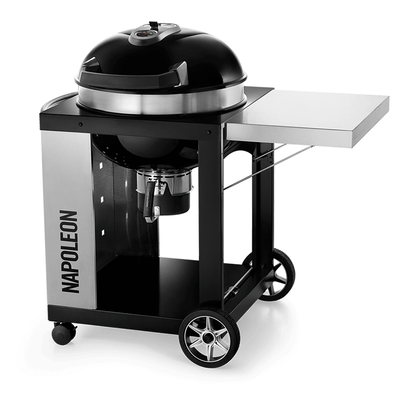 22" Pro Cart Charcoal with Cover