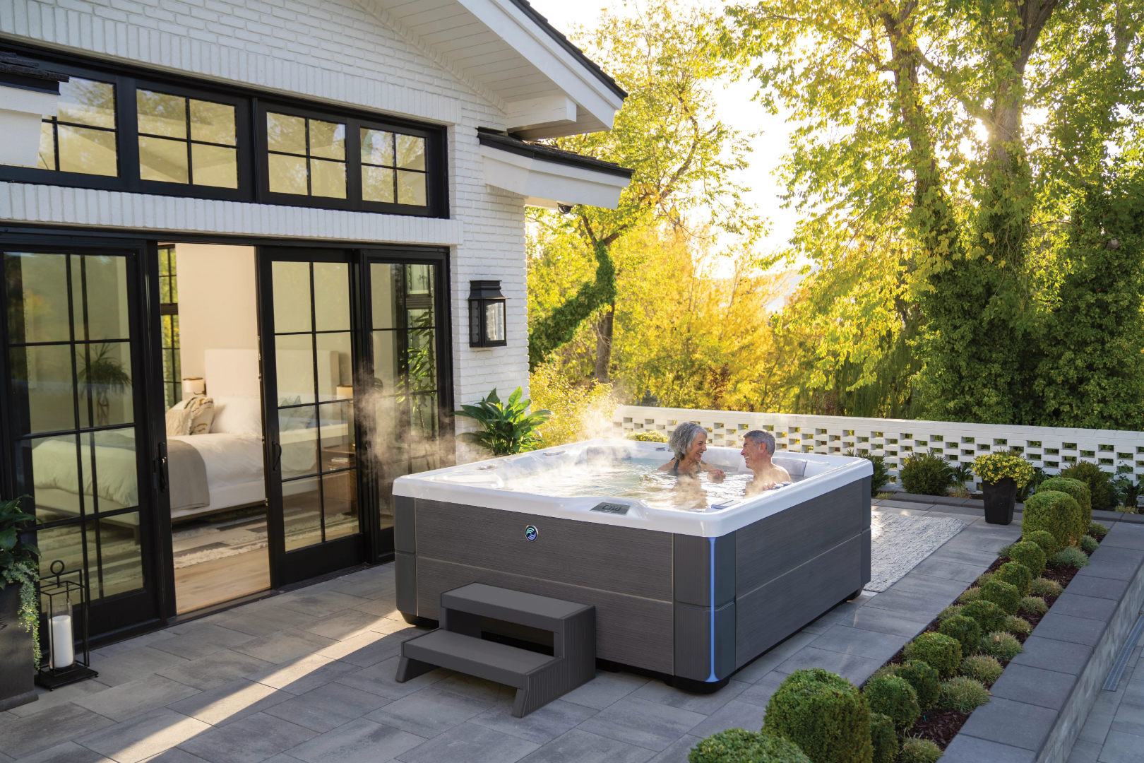 Best Hot Tub Brands - Hot Spring Spas by Spas Etc.