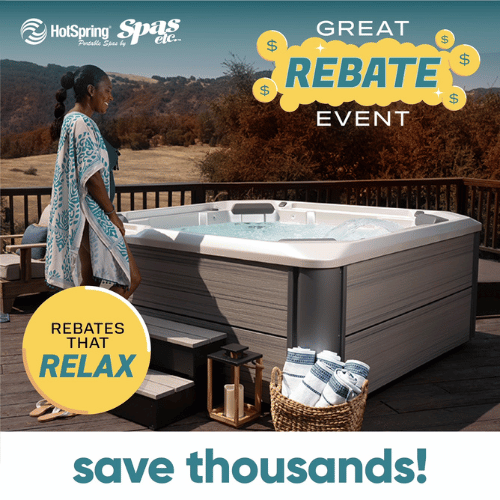 Save Thousands on Hot tubs