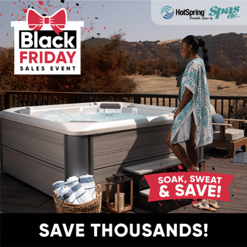 Black Friday Sale_ Save Thousands on a hot tub