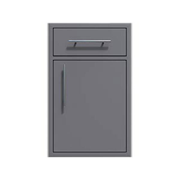 Single Combo L or R Hinge