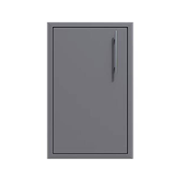 Single Door Unit L or R Hinge