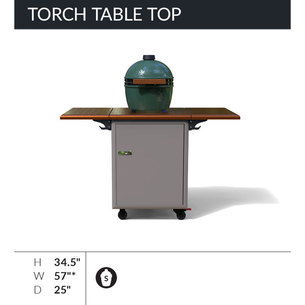 Torch Table Top